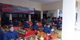 Lomba Karawitan Antar Desa